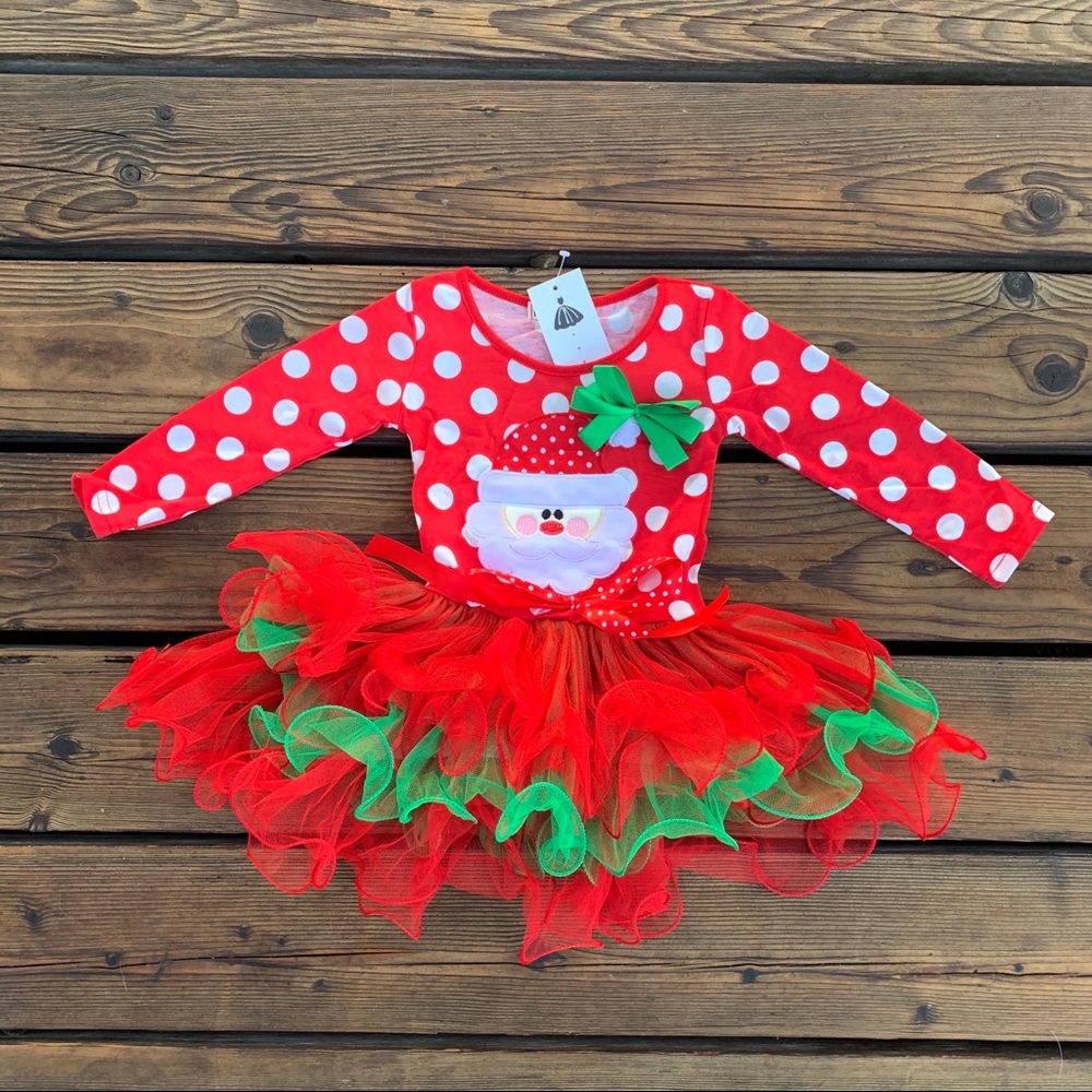 NEW ♡ Adorable Christmas Dress